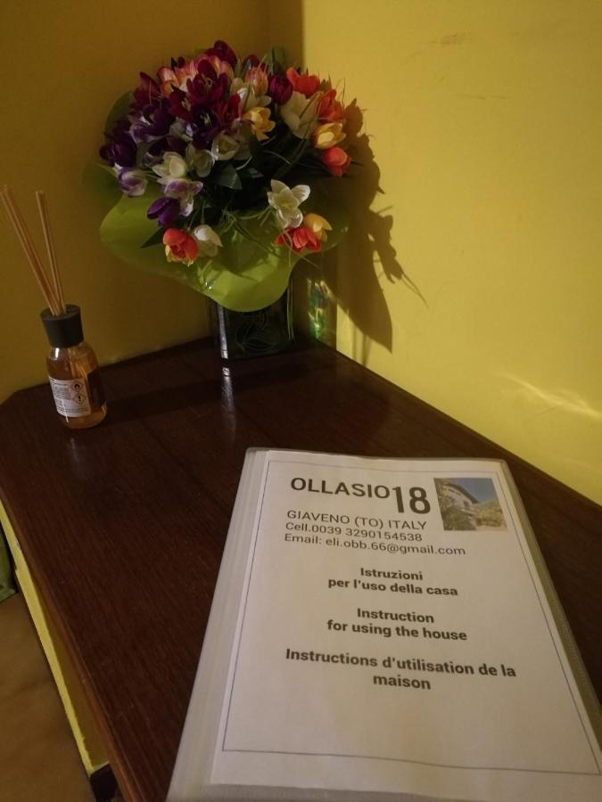 Giaveno Ollasio18 מראה חיצוני תמונה